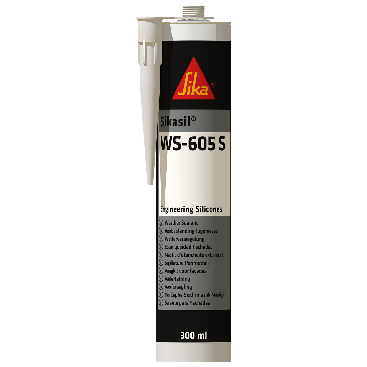 SIGILLANTE  SIKASIL WS-605 S SIKA MARINE